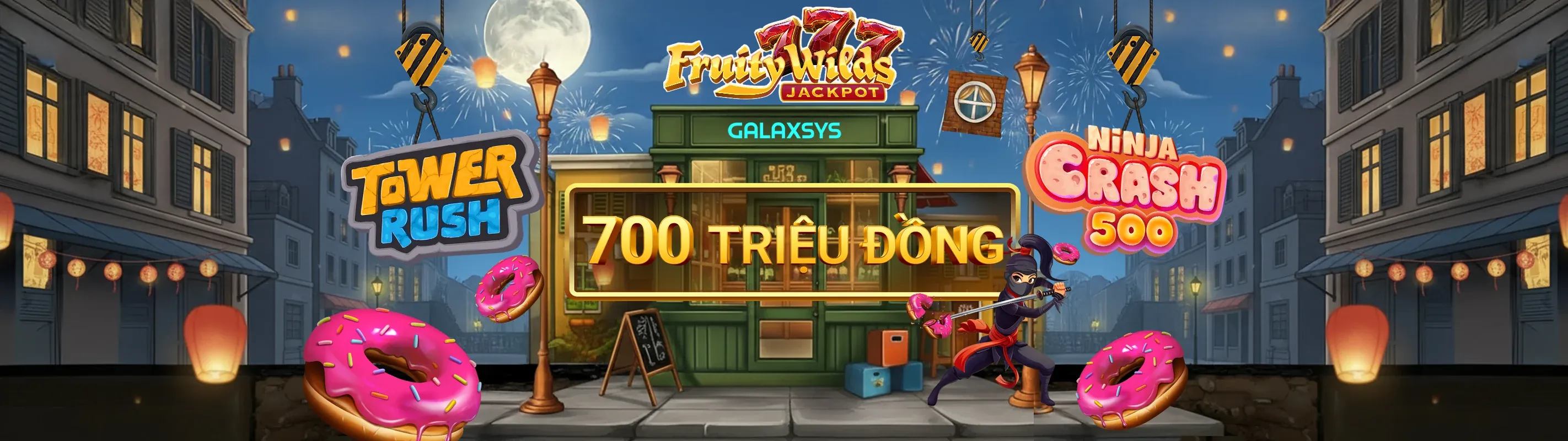 Hình ảnh chính về trò chơi Nổ Hũ tại KU11 với jackpot lớn