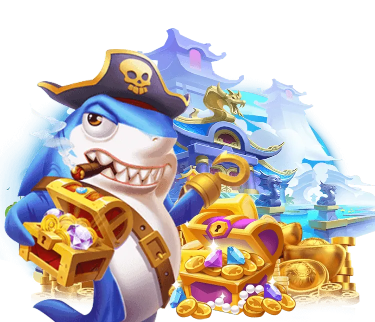 Game Bắn Cá Thần Tài với nhiều tính năng thưởng
